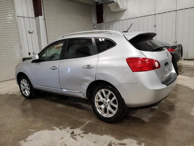 2011 Nissan Rogue S