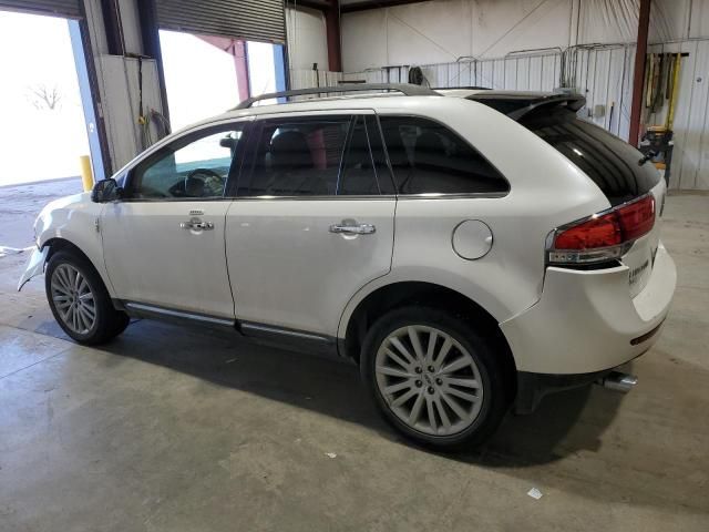 2015 Lincoln MKX