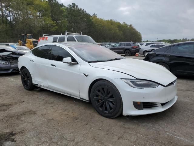 2017 Tesla Model S