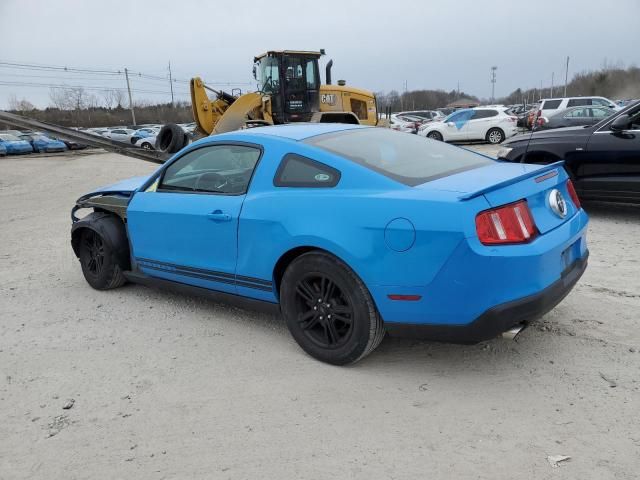 2011 Ford Mustang