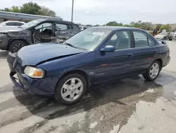 2006 Nissan Sentra 1.8 en venta en Orlando, FL