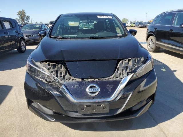 2019 Nissan Leaf S