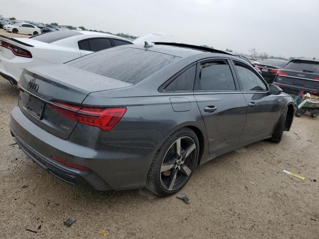 2021 Audi A6 Prestige