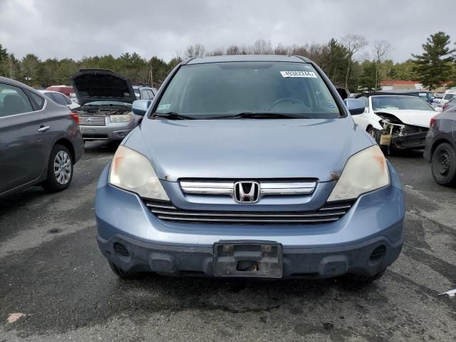 2007 Honda CR-V EXL