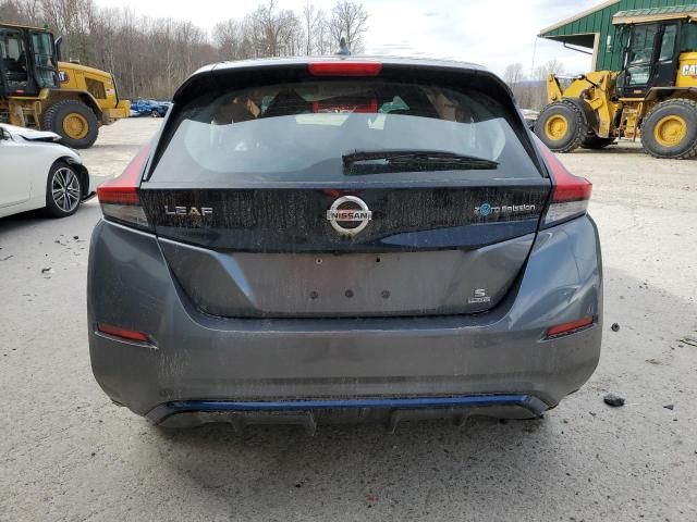 2019 Nissan Leaf S Plus