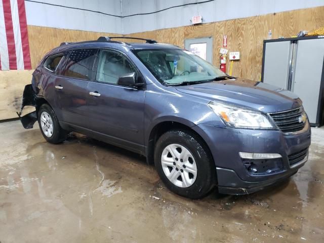 2013 Chevrolet Traverse LS