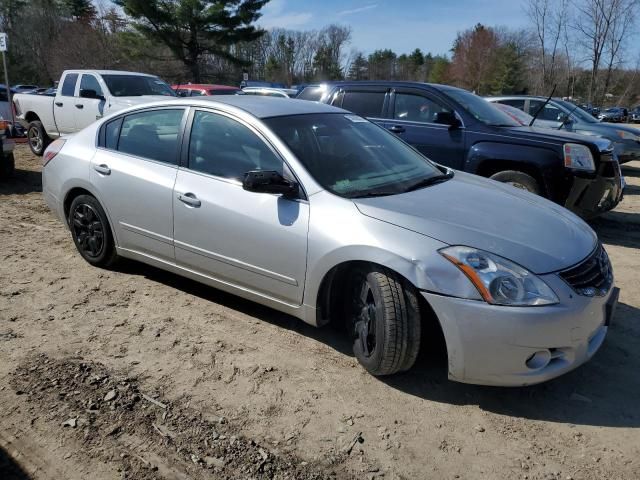 2012 Nissan Altima Base