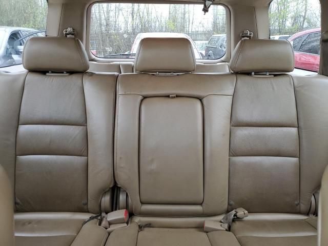 2007 Honda Pilot EXL