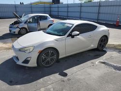 Salvage cars for sale at Antelope, CA auction: 2013 Scion FR-S