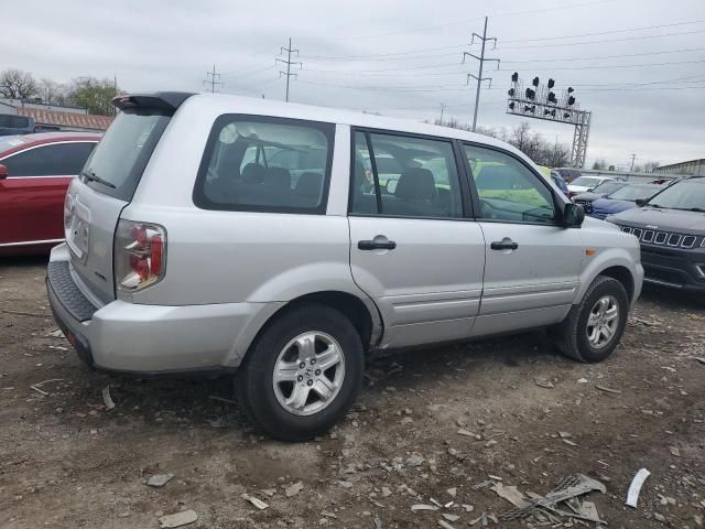 2007 Honda Pilot LX