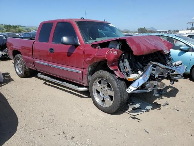 2005 GMC New Sierra C1500