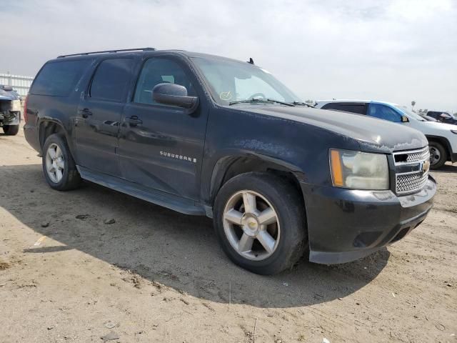 2007 Chevrolet Suburban C1500