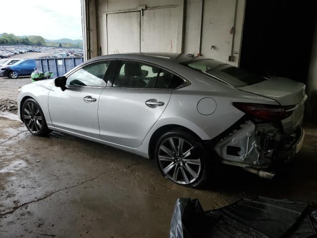 2018 Mazda 6 Grand Touring