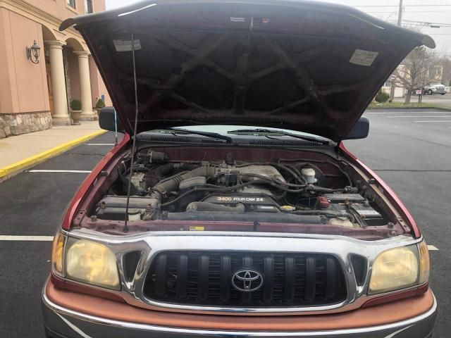 2004 Toyota Tacoma Double Cab