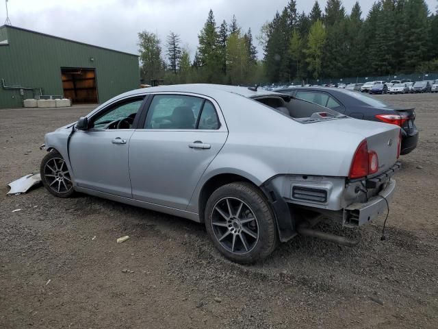 2009 Chevrolet Malibu LS