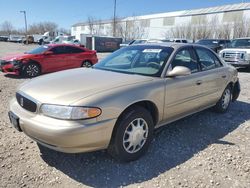 Salvage cars for sale from Copart Franklin, WI: 2004 Buick Century Custom