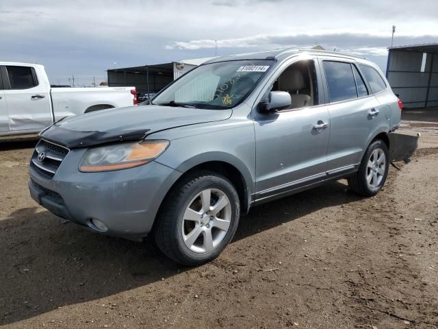 2008 Hyundai Santa FE SE