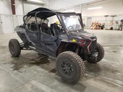 Salvage motorcycles for sale at Avon, MN auction: 2021 Polaris RZR Turbo S 4