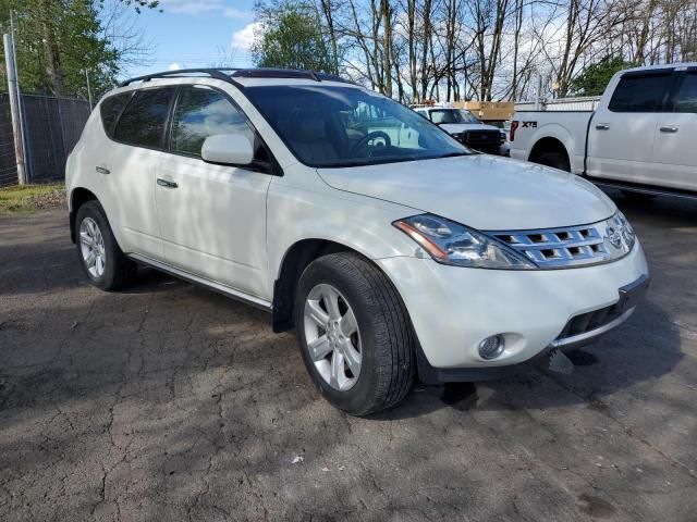 2006 Nissan Murano SL