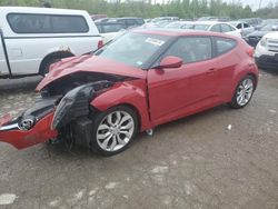 Hyundai Veloster salvage cars for sale: 2013 Hyundai Veloster