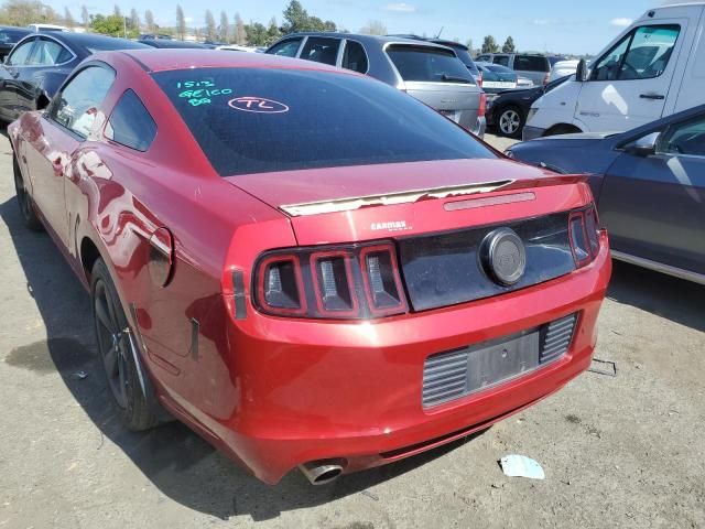 2013 Ford Mustang GT