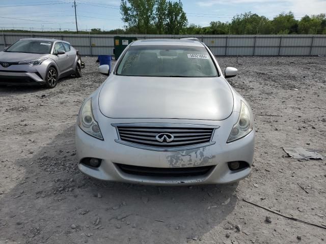 2011 Infiniti G25 Base