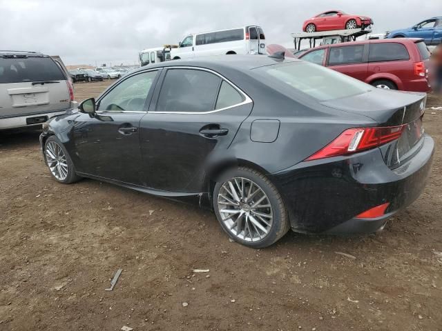 2014 Lexus IS 250