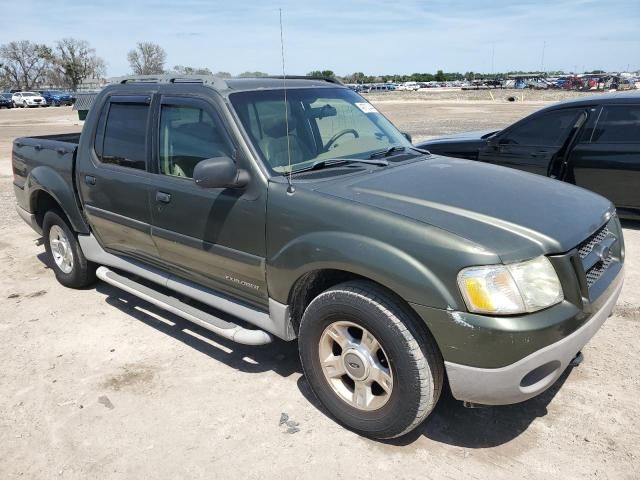 2002 Ford Explorer Sport Trac