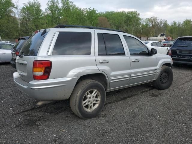 2004 Jeep Grand Cherokee Limited