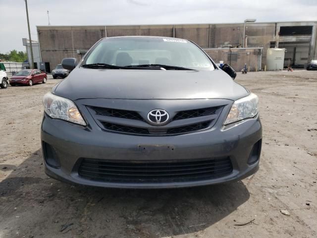 2012 Toyota Corolla Base