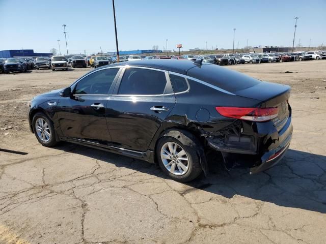 2016 KIA Optima LX