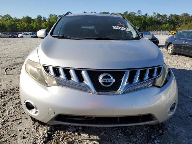 2009 Nissan Murano S