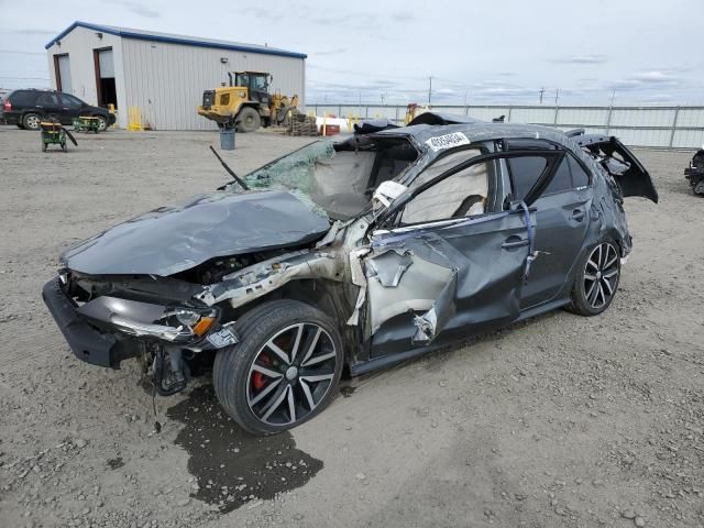 2018 Volkswagen Jetta GLI