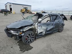 Salvage cars for sale from Copart Airway Heights, WA: 2018 Volkswagen Jetta GLI