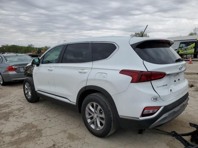 2019 Hyundai Santa FE SE