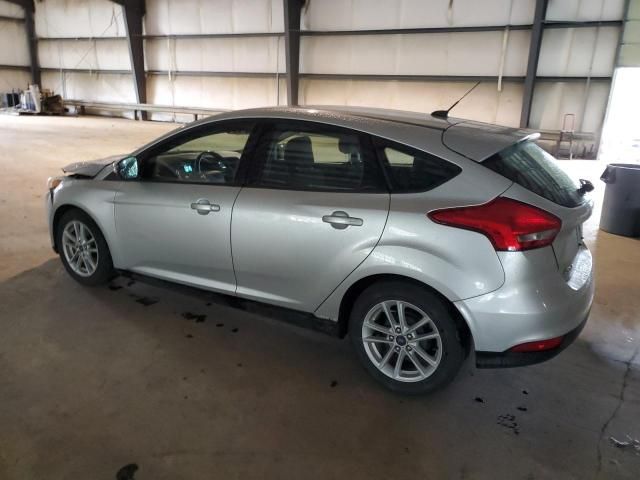 2018 Ford Focus SE