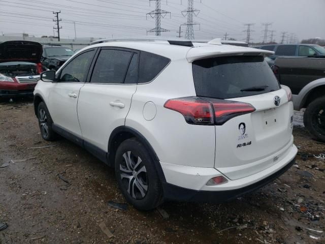 2016 Toyota Rav4 LE