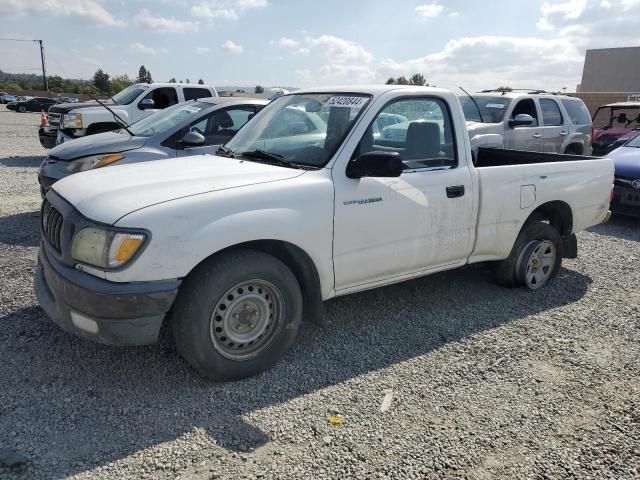 2002 Toyota Tacoma