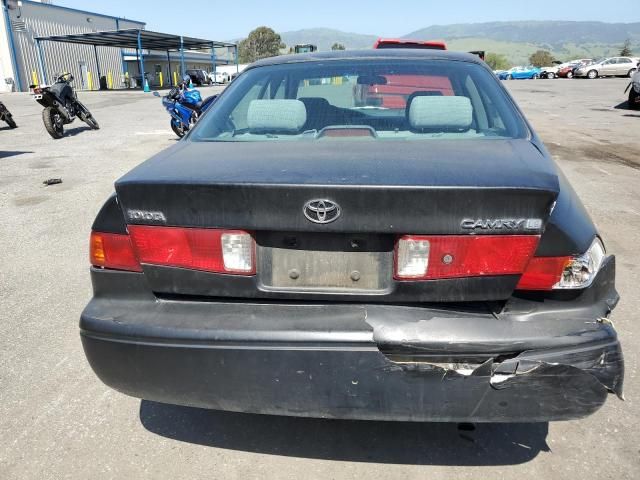 2001 Toyota Camry CE