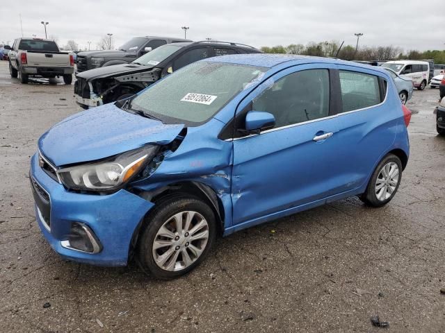 2016 Chevrolet Spark 2LT