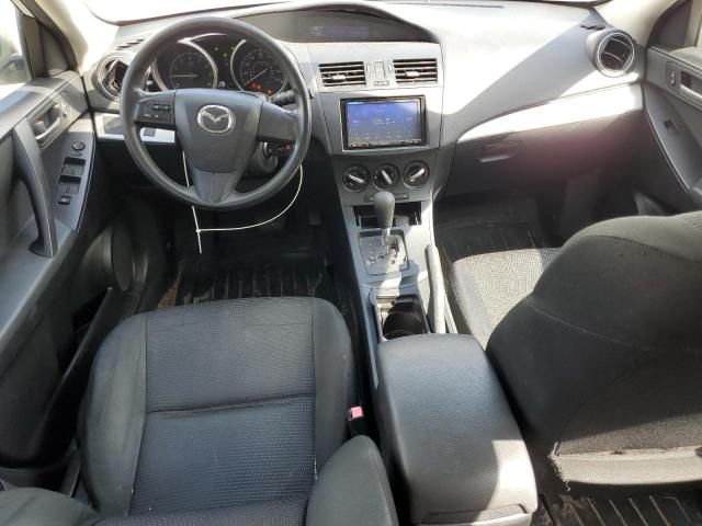 2013 Mazda 3 I