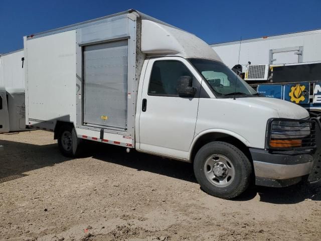 2019 Chevrolet Express G3500