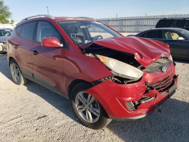 2010 Hyundai Tucson GLS