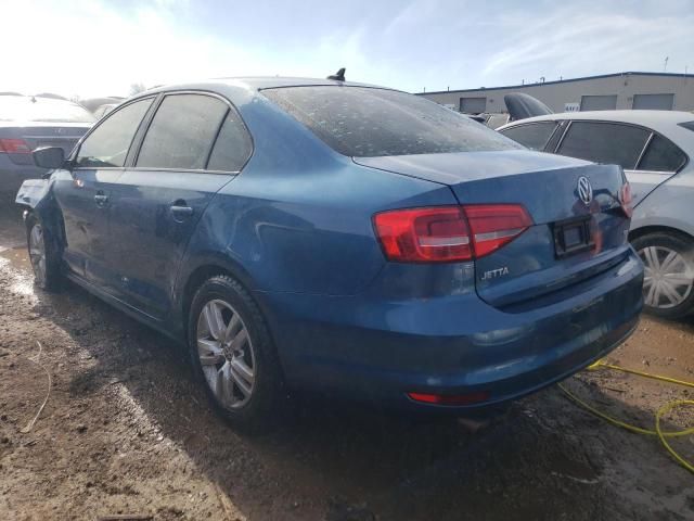 2015 Volkswagen Jetta TDI