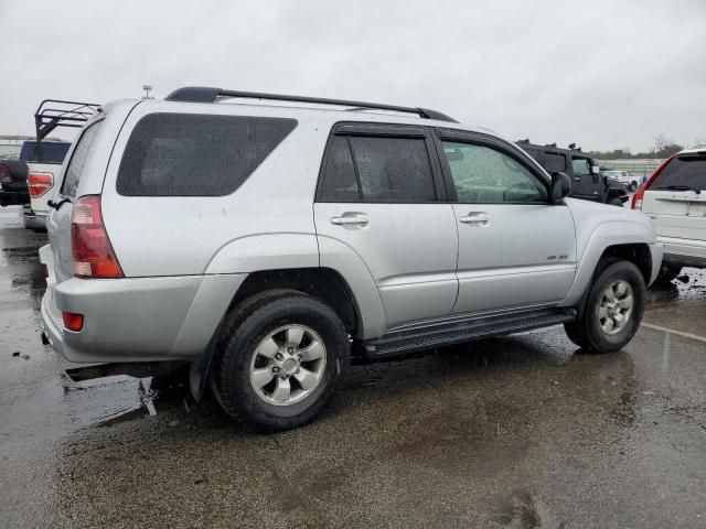 2003 Toyota 4runner SR5