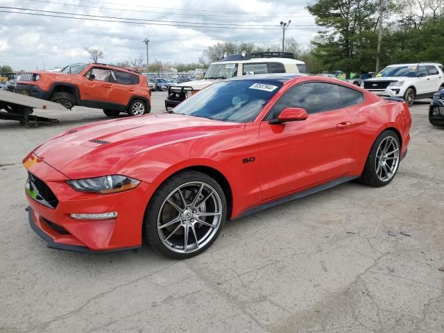 2018 Ford Mustang GT