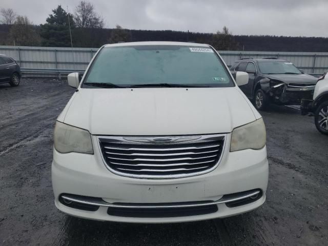 2011 Chrysler Town & Country Touring