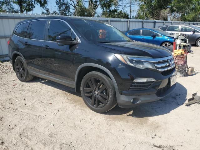 2016 Honda Pilot EXL