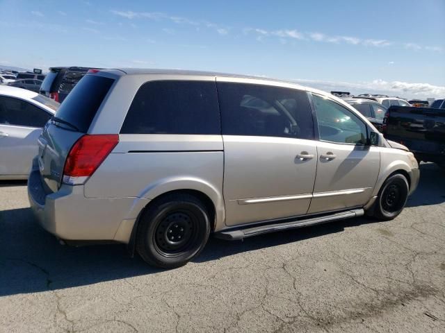 2004 Nissan Quest S