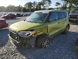 KIA Vehiculos salvage en venta: 2015 KIA Soul